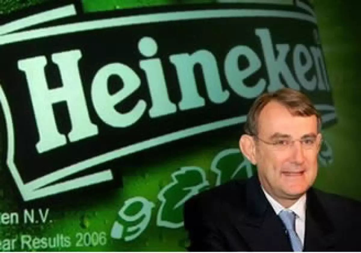 La cerveza Heineken será producida lo antes posible en México, indicó Jean-Francois Van Boxmeer, CEO de la firma. (Foto: AP)