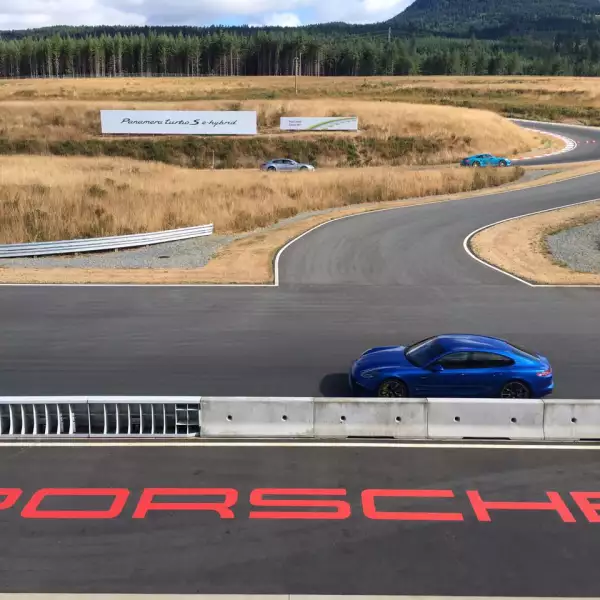 Porsche Panamera