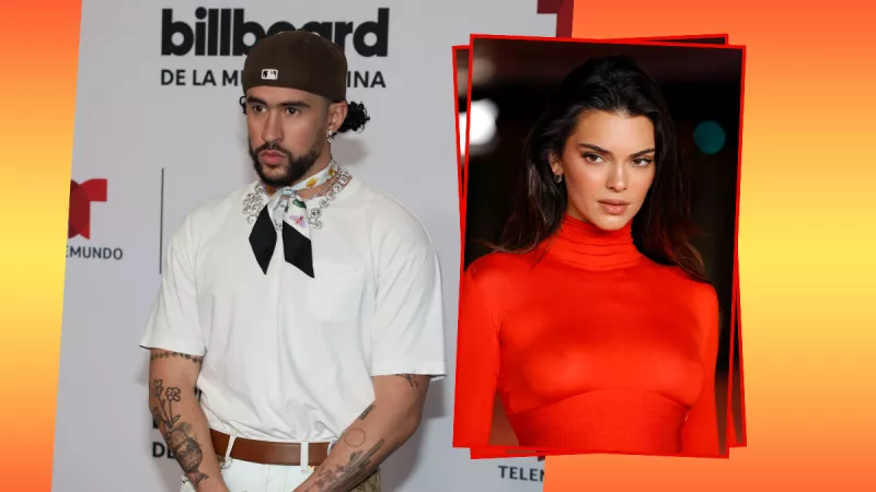 El truene de Kendall Jenner y Bad Bunny, ¿por qué terminaron?
