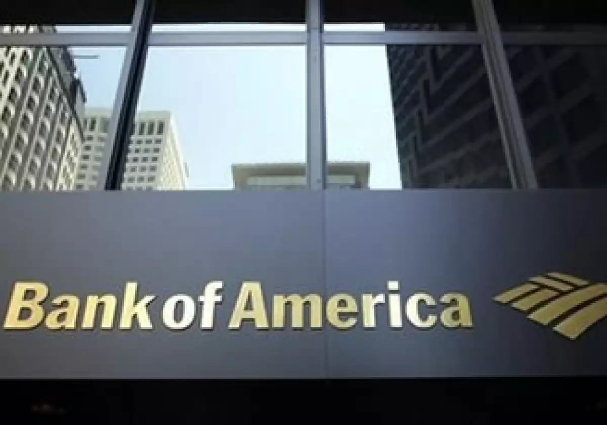 Bank of America dejó de aceptar los pagarés del estado de California. (Foto: AP)
