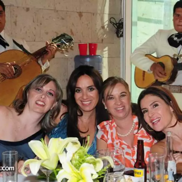 Mónica Mora,Mónica Pons,Laura Jimenez,Hermela de Nájar