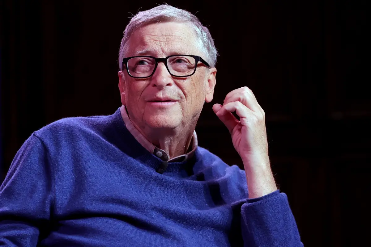 Bill Gates revela cuánto dinero heredarán sus tres hijos cuando muera