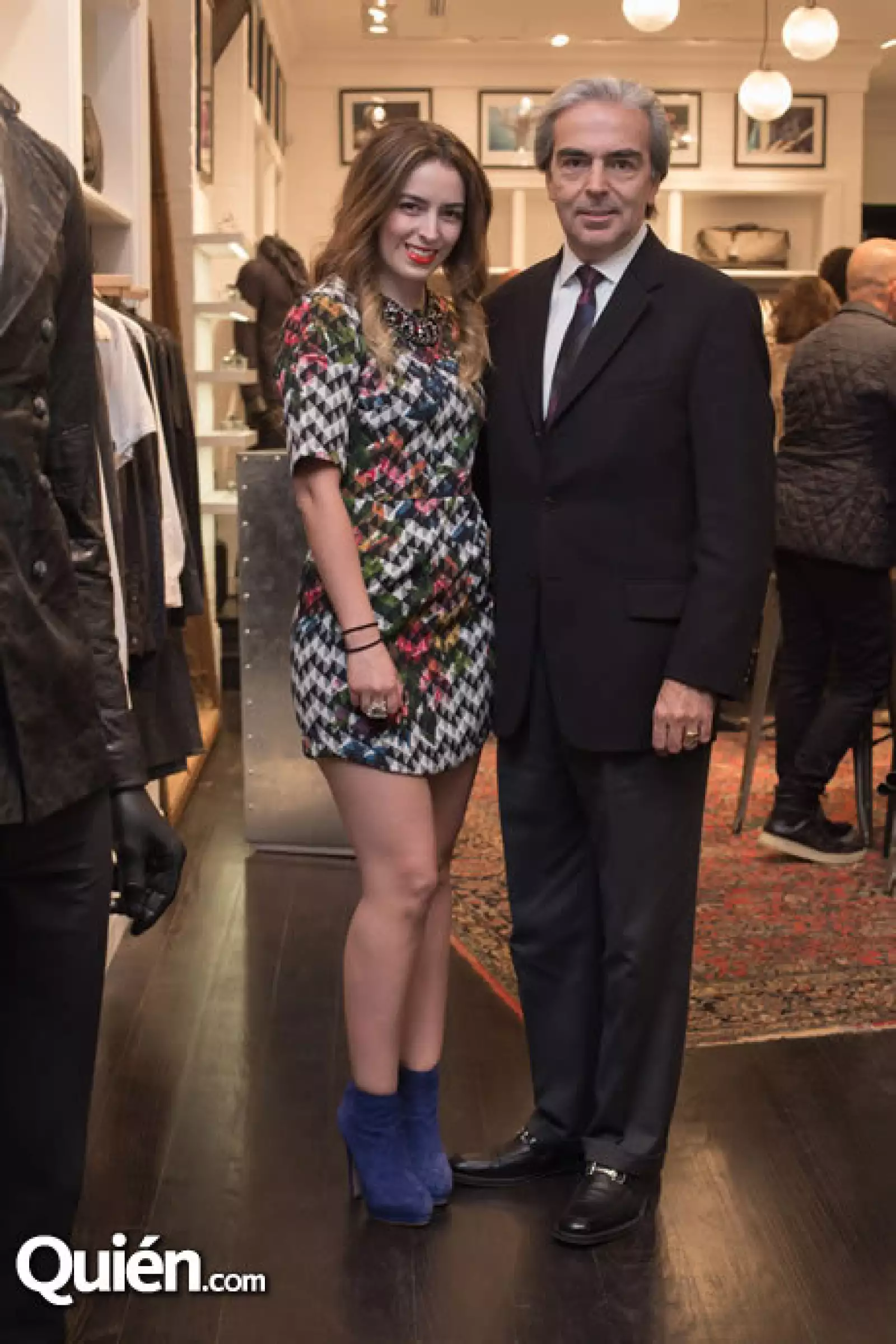 Lorenza Lazo,Lorenzo Lazo