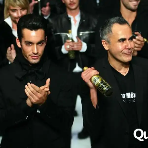 DFashion Pasarela Ricardo Seco.