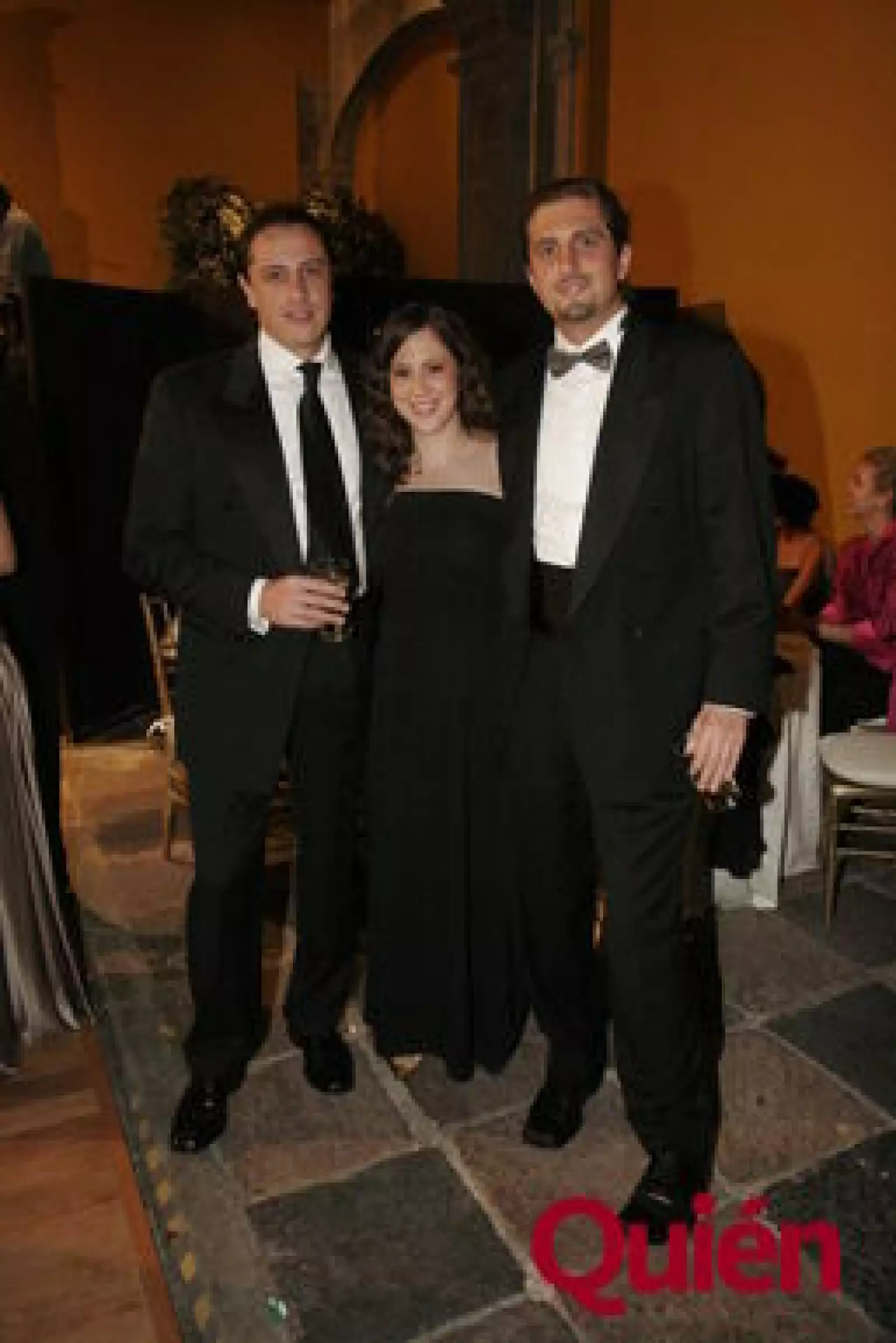 Sergio González, Alejandro González, Adriana González
