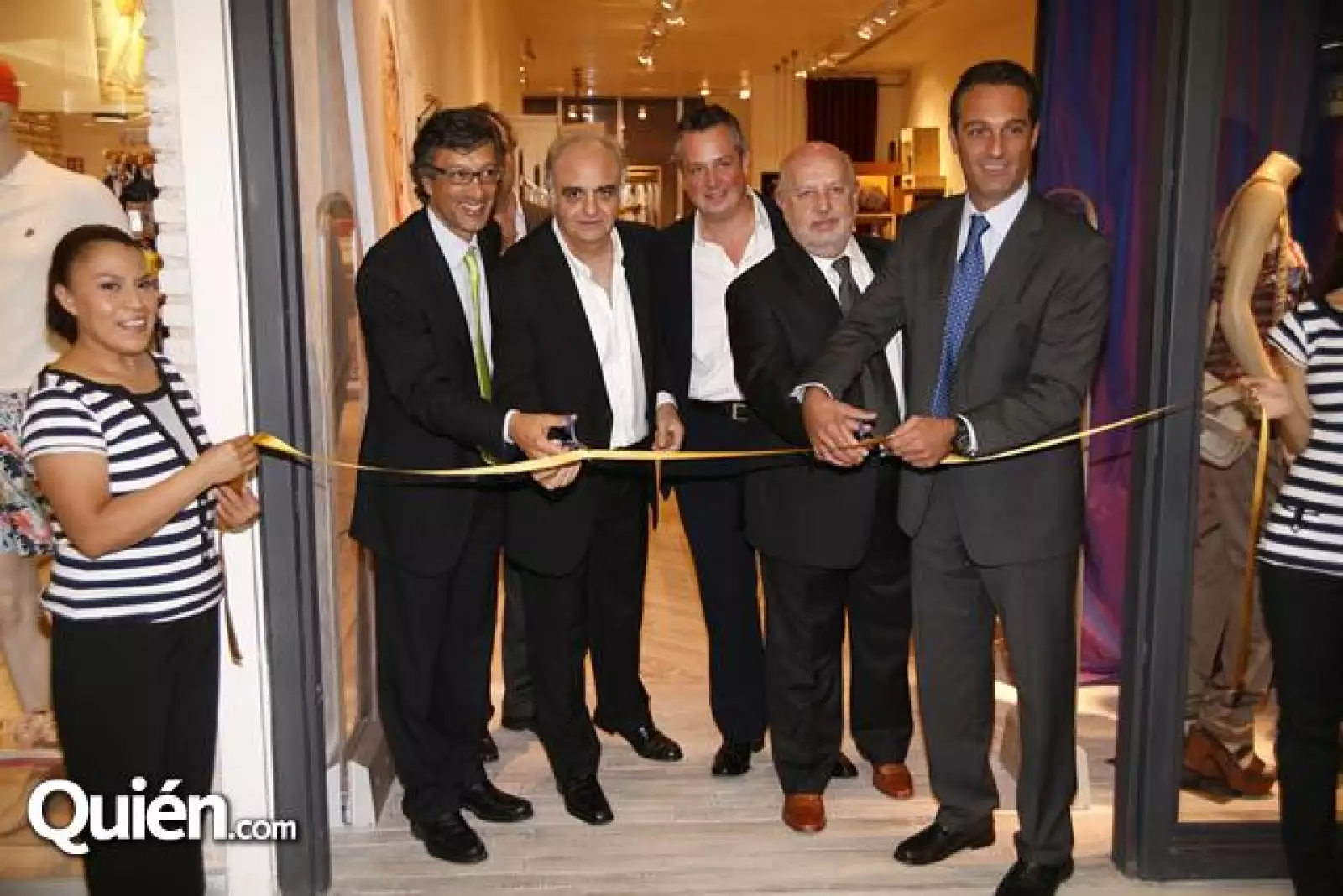 Alfonso Salem,Carlos Daniel,José Domingo Pérez Aristi,Domingo Pérez Aristi,Carlos Slim