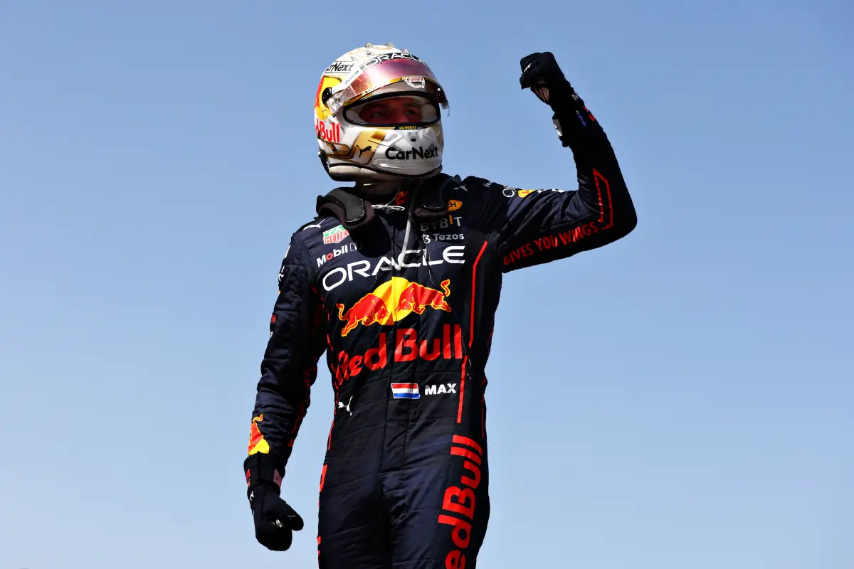 Max Verstappen dice que la salida de Newey no afectará su futuro con Red Bull