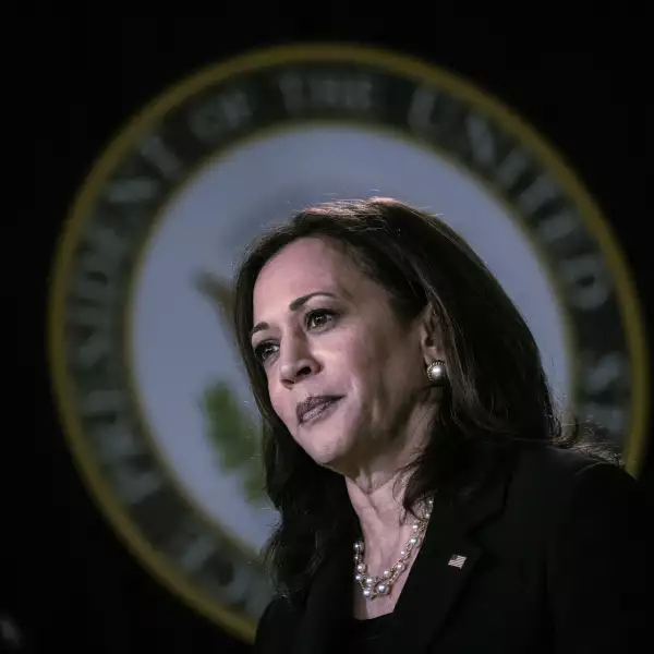 Vice President Harris Discusses High Speed Internet With Sec. Raimondo And Sec. Haaland