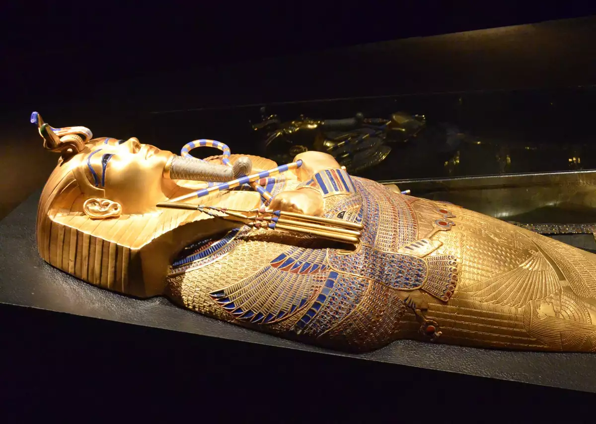 Los investigadores sospechan que otros artefactos de hierro del antiguo Egipto también pueden ser meteoríticos.