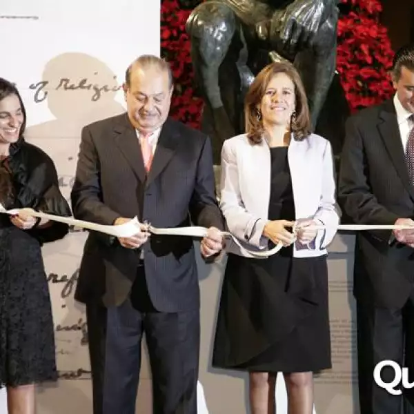XV Aniversario del Museo Soumaya