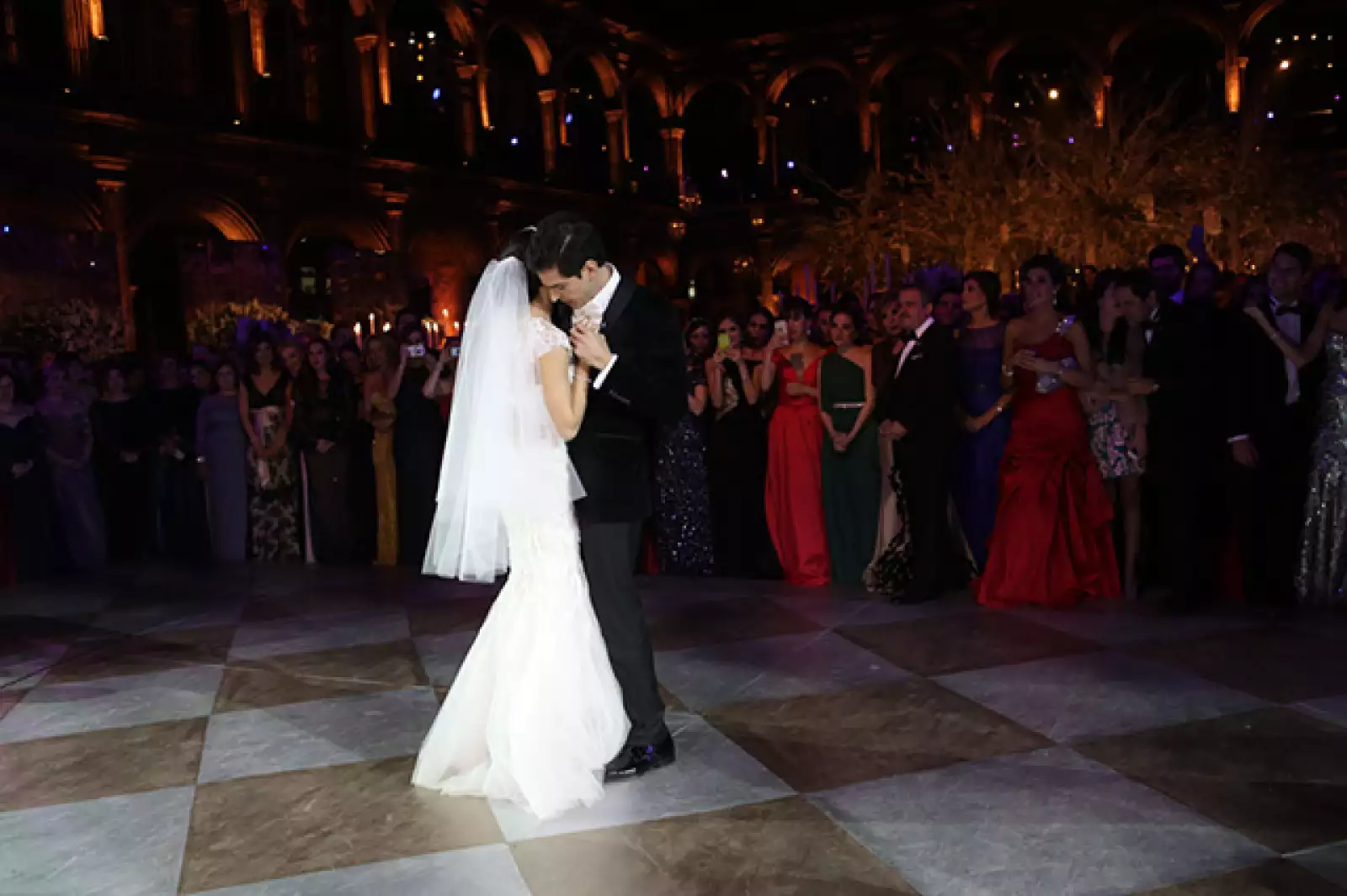 Bernardo Madero,Maribel Lozano