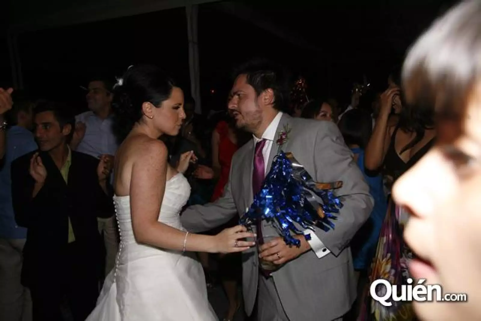 Boda Melissa Mochulske