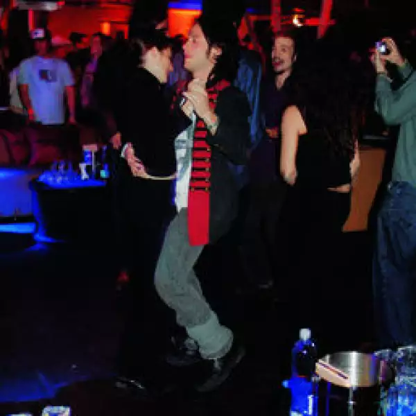 Gael García, Natalie