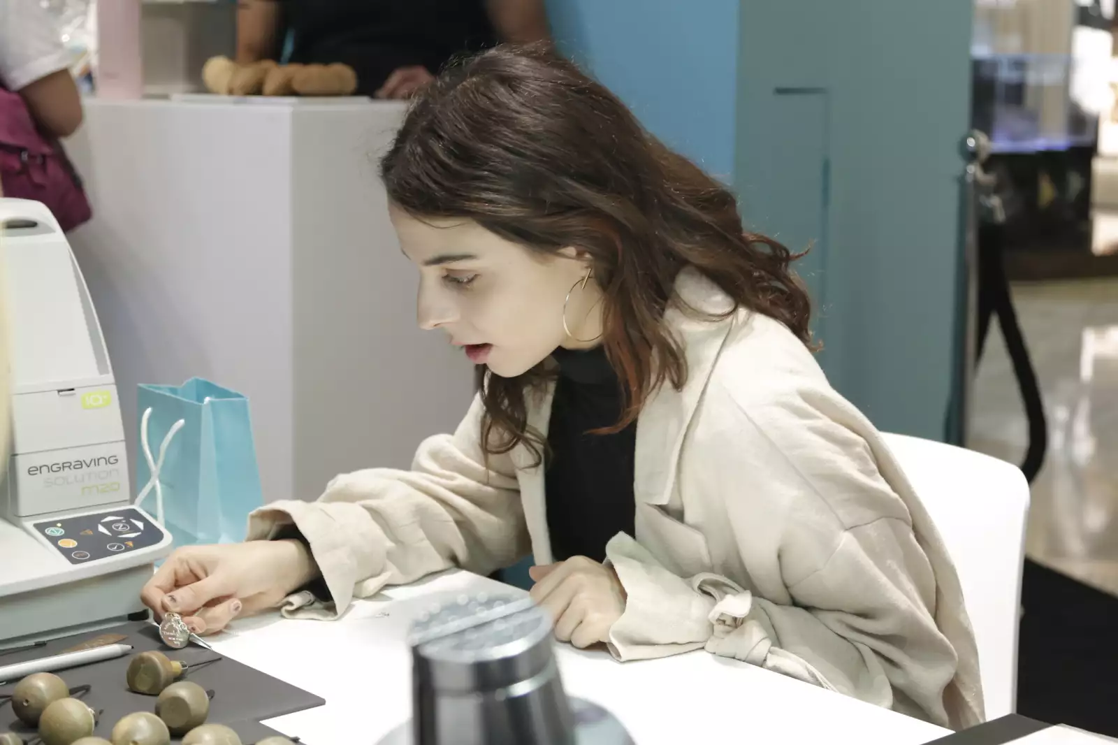 Pop-up Tiffany & Co.