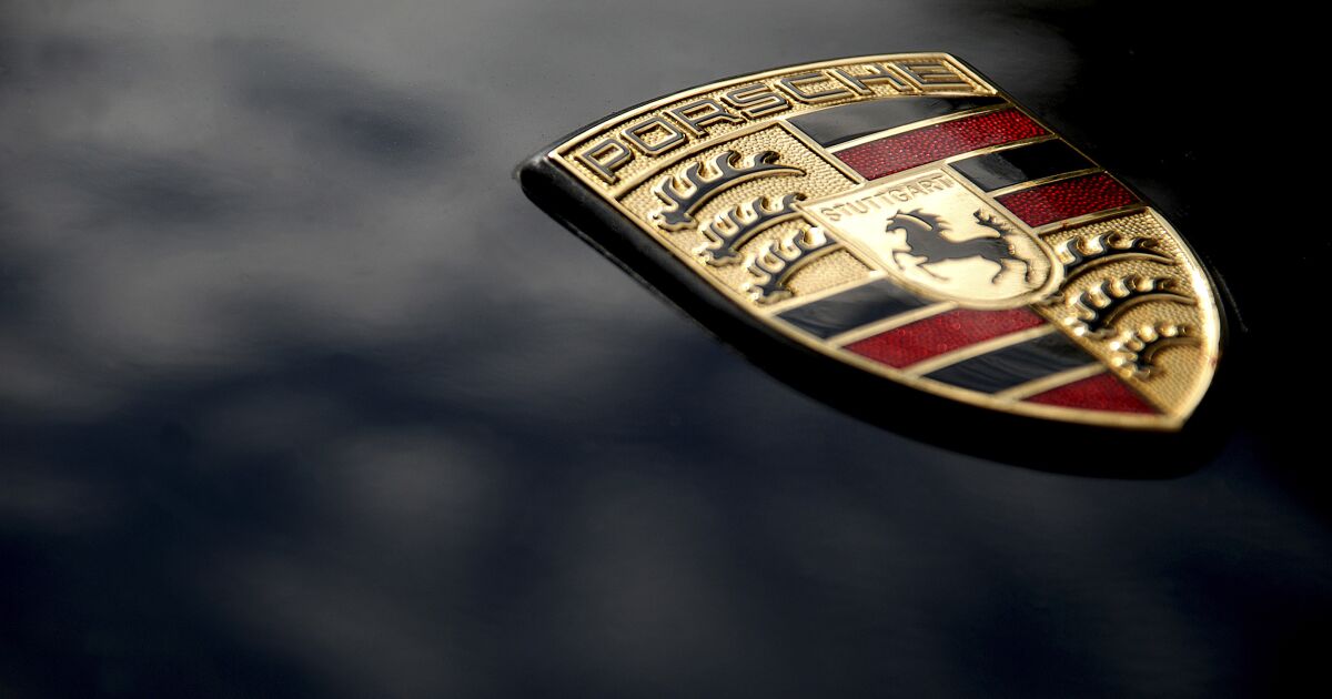 Porsche “makas taşımaya” hazırlanıyor.