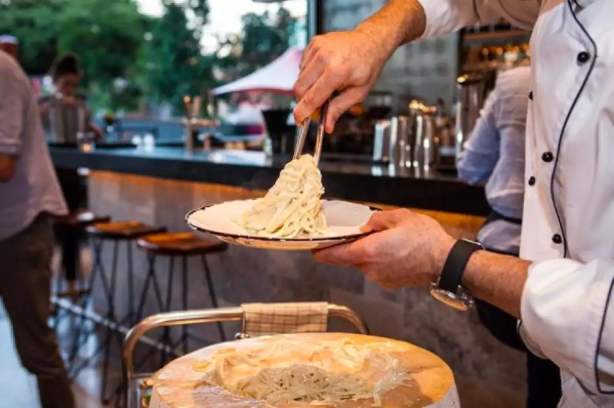 Cacio e pepe