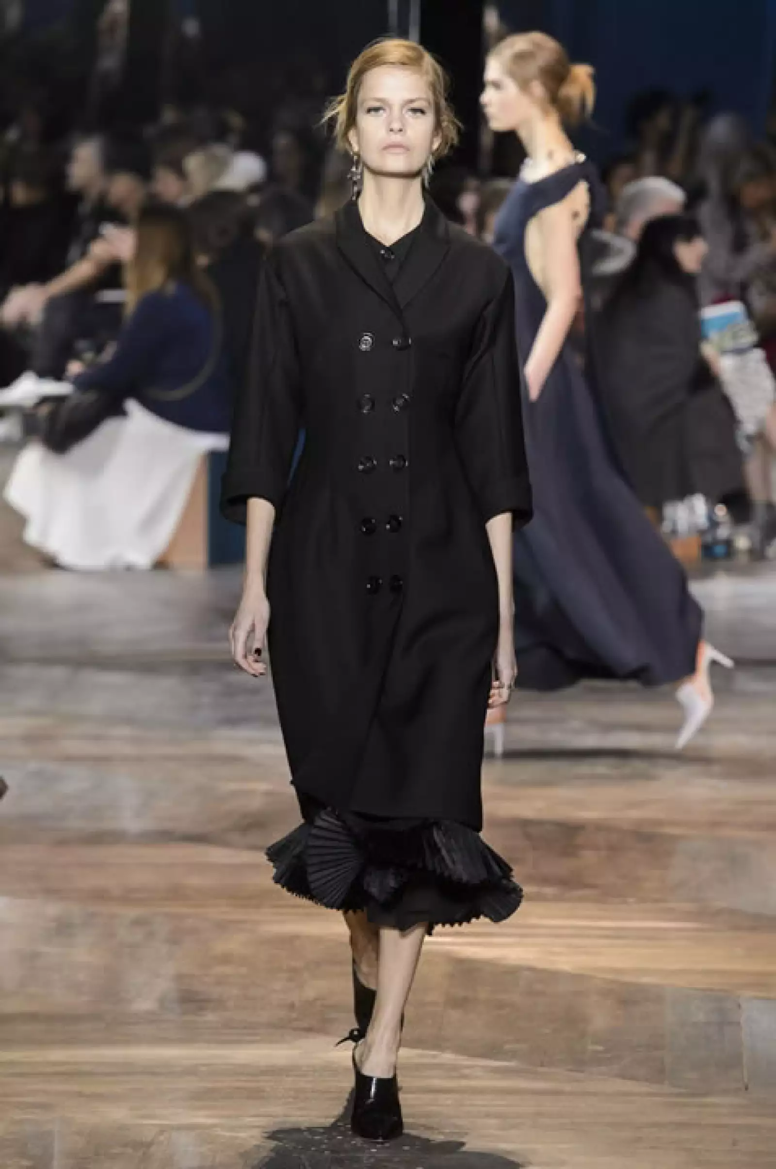 Christian Dior Haute Couture SS 2016