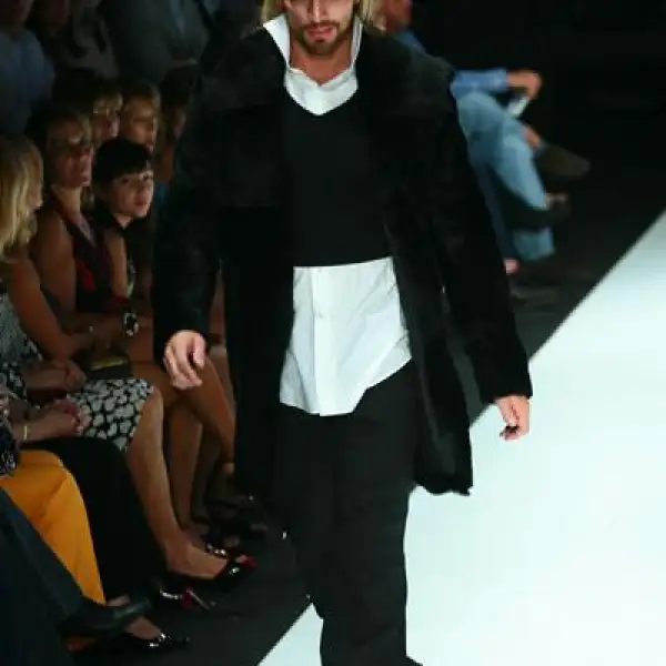 DFashion Pasarela Ricardo Seco.