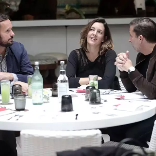 Comida Gallery Weekend