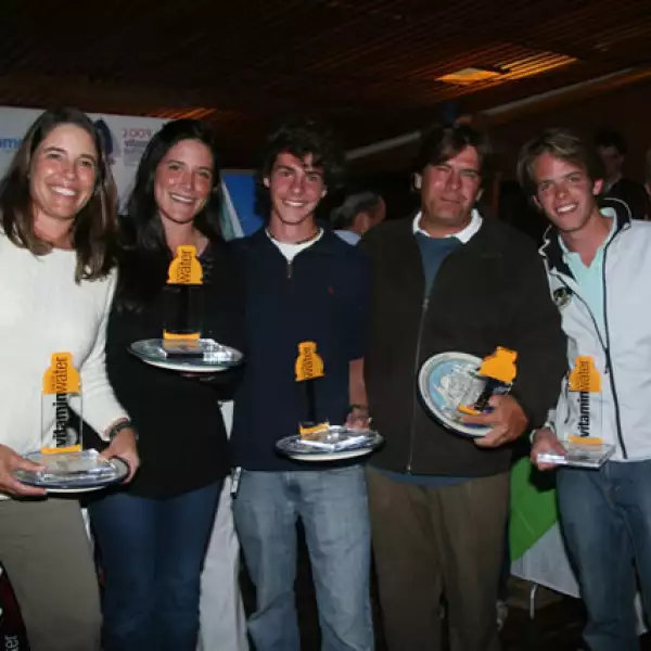 Campeonato Mundial Regata Vitamin Water.