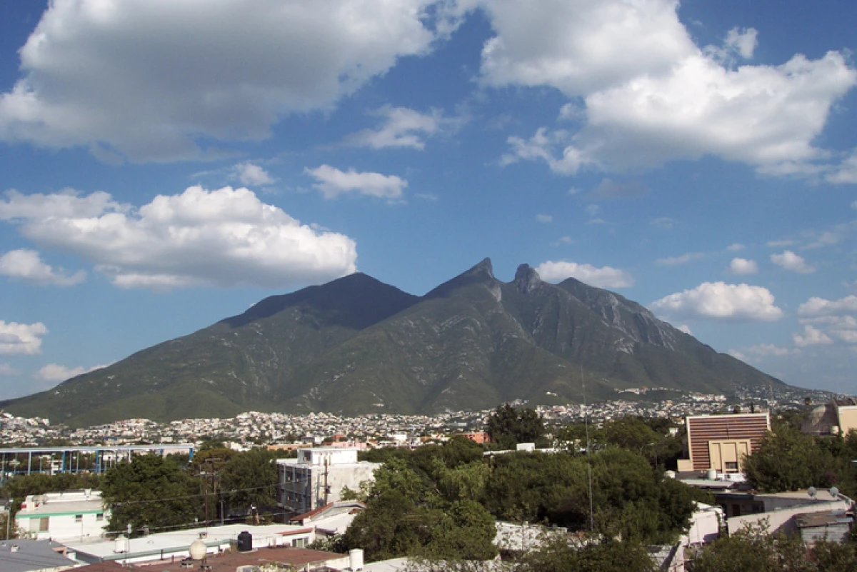 Cerro de la Silla