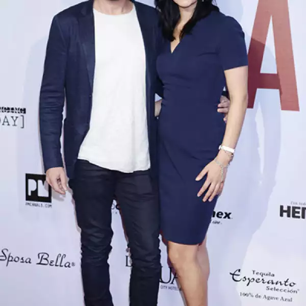 Carlos Gascón y Lorena Marin