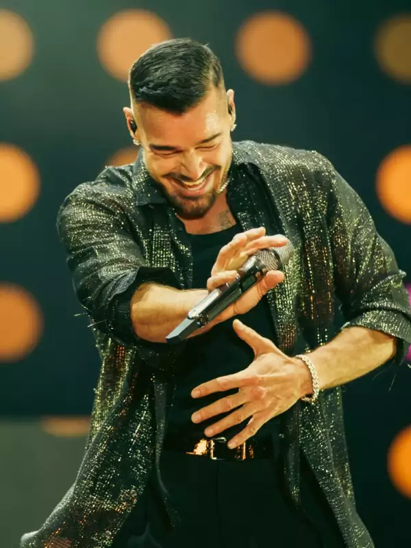 Ricky Martin y su equipo están bien tras sufrir un ataque con gas lacrimógeno antes del inicio de su concierto en Montenegro