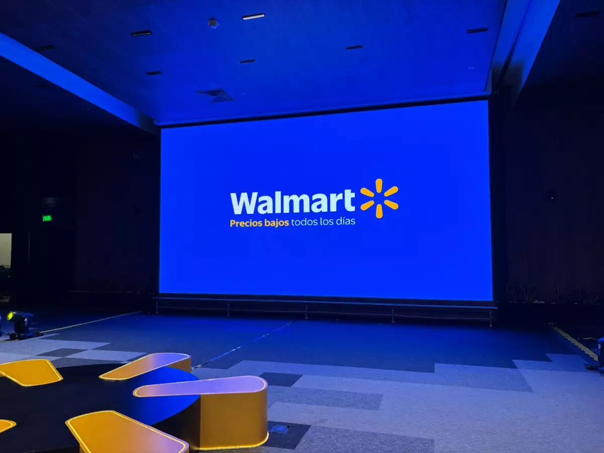 Walmart presenta su nueva identidad visual y de marca en México