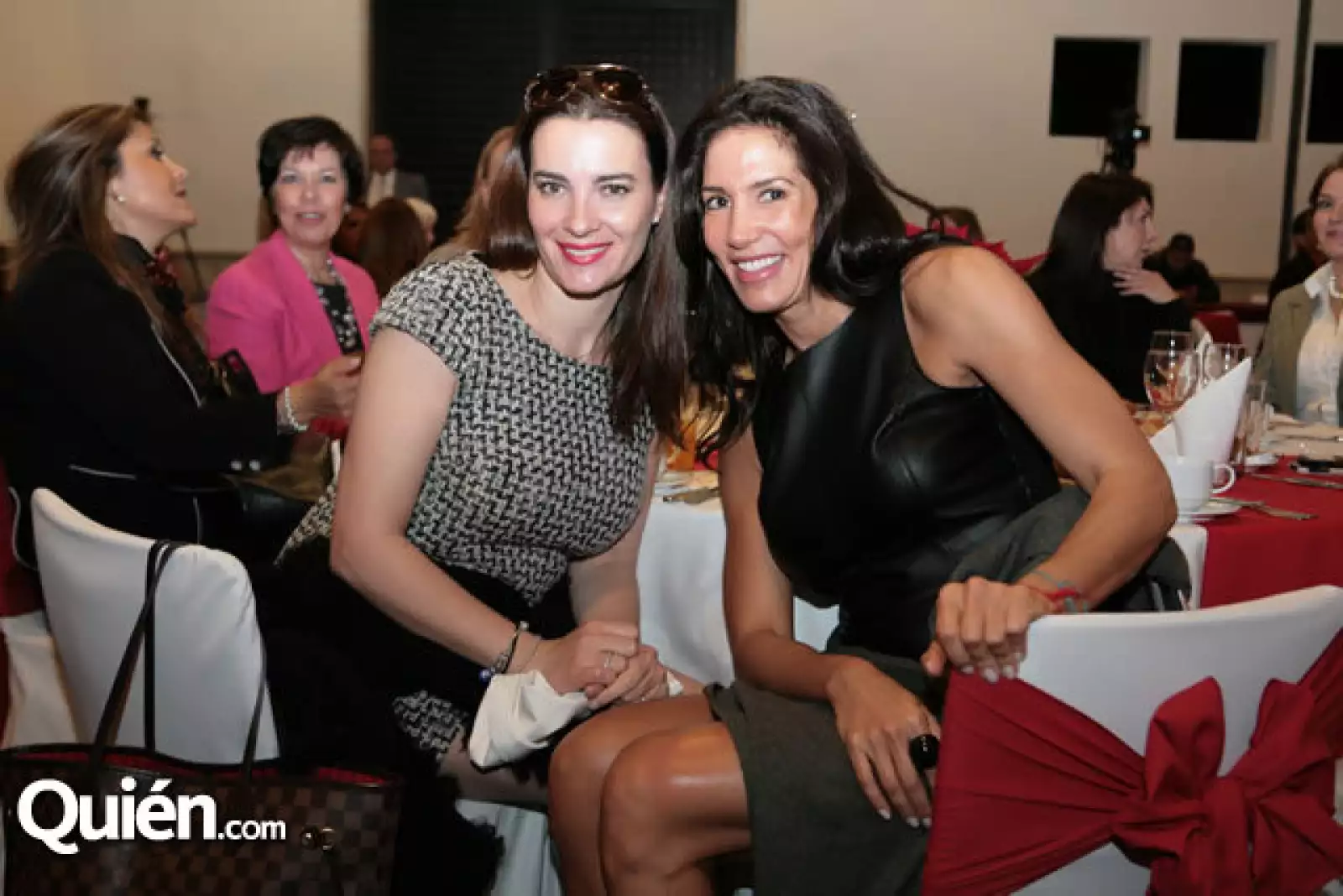 Joan Dib,Michelle Malca