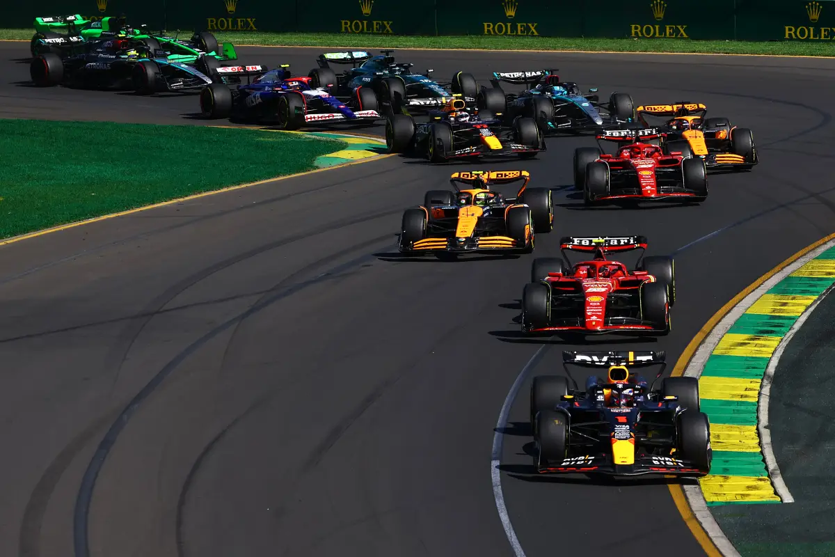 GP de Australia 2025: horario en México y dónde ver la F1 en vivo