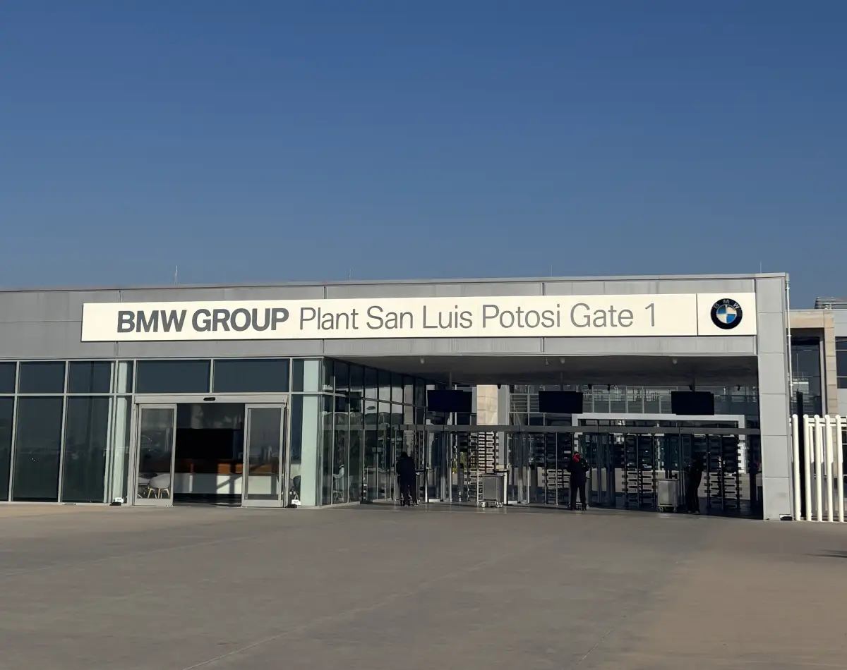BMW enfrenta el reto de rentabilizar su inversión para producir vehículos eléctricos en México