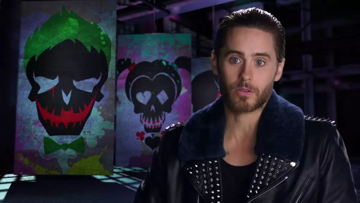 Jared Leto