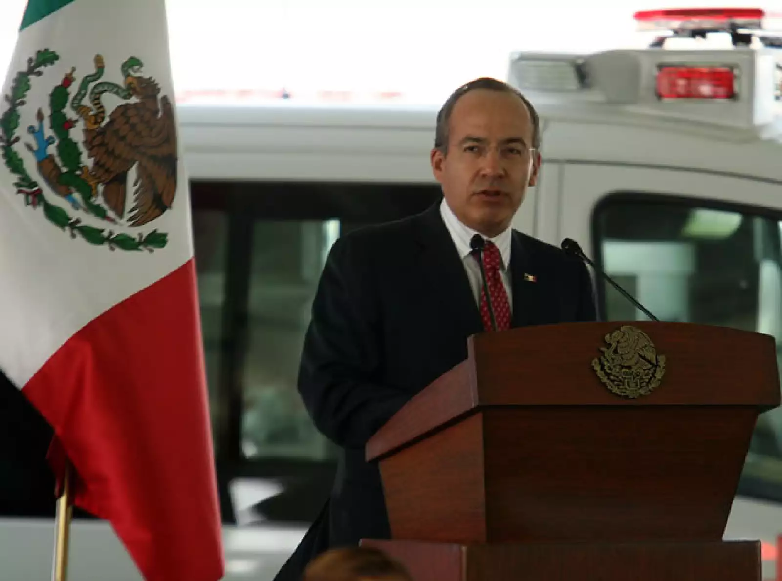 Colecta Anual 2009 Cruz Roja.