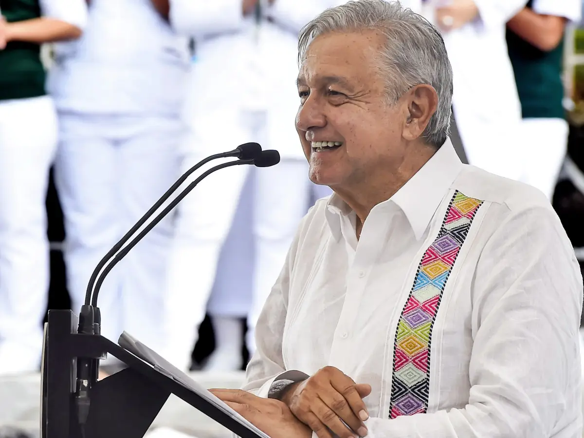 AMLO Chiapas