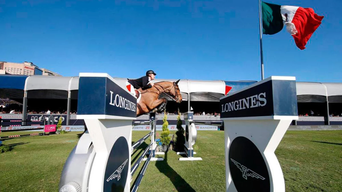 Longines Global Champions Tour
