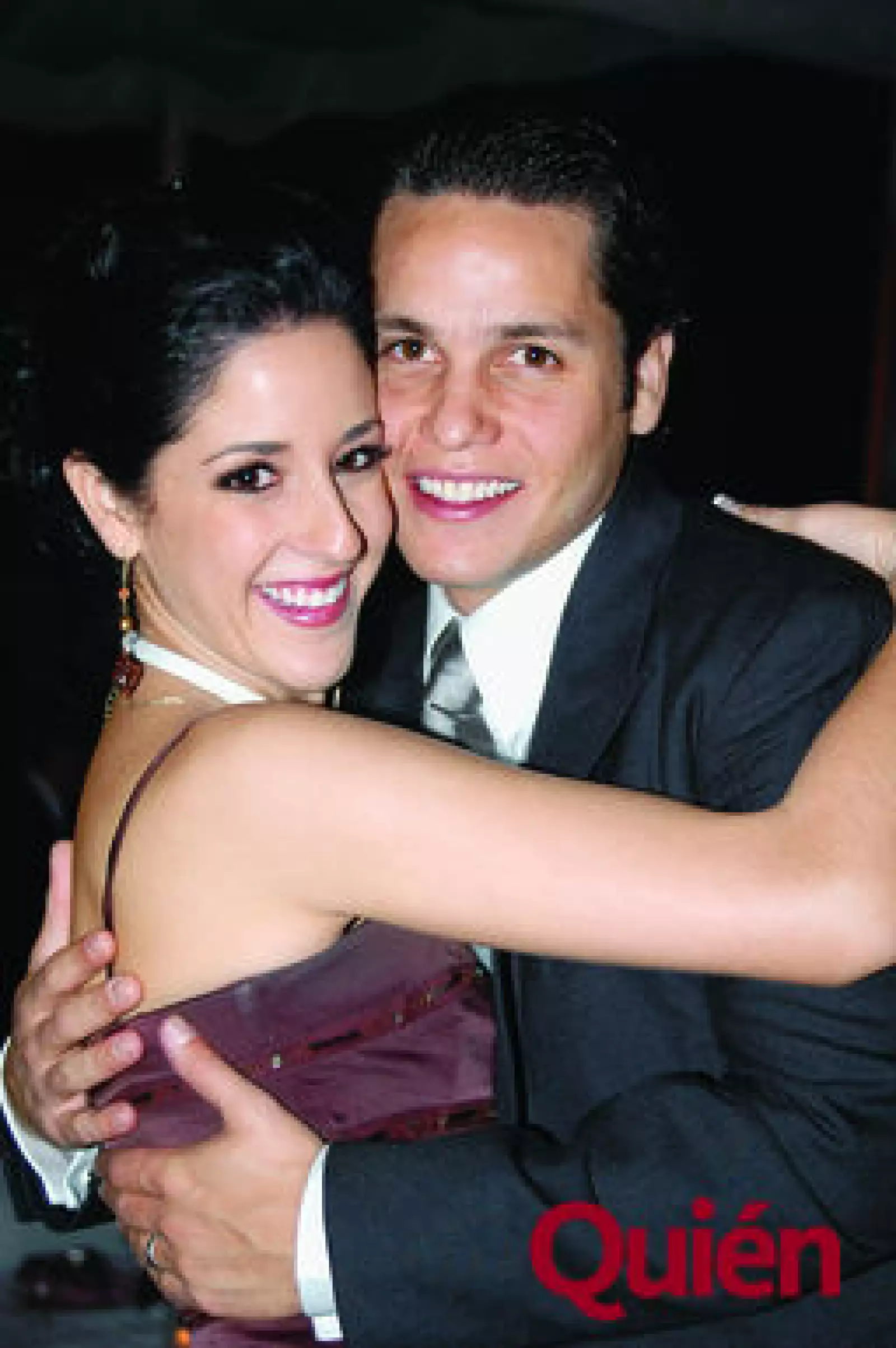 Sandra Olivares, Jorge Anaya