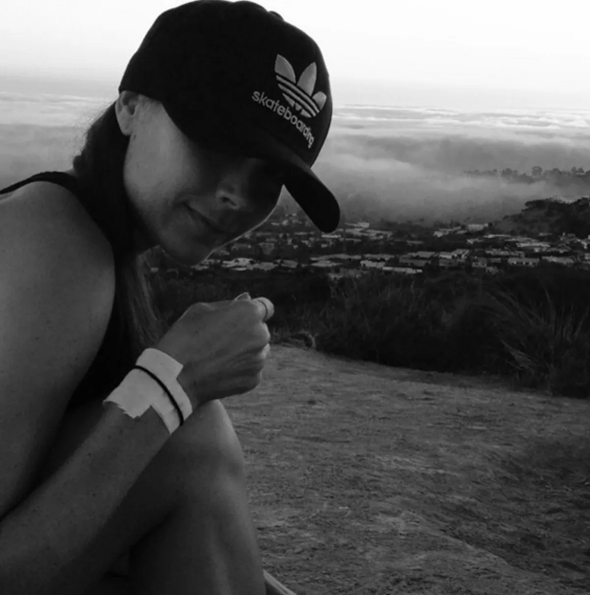 Pero Brooklyn no se quedó atrás con las felicitaciones a Victoria.