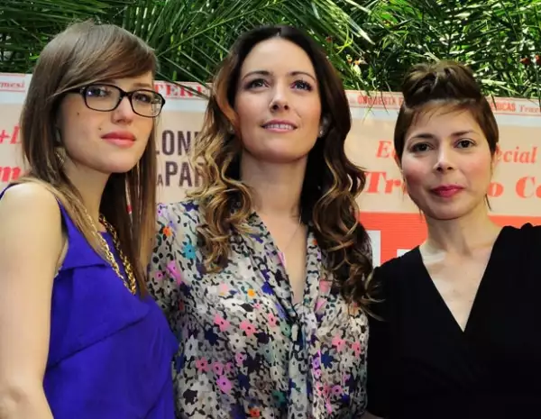 La directora de orquesta aseguró que consiguió grandes amistades en la realización de este material discográfico.