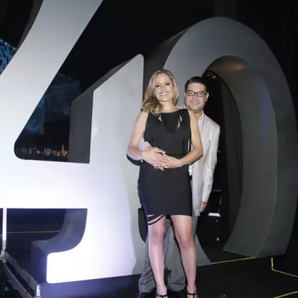 Annette Díaz,Carlos Sánchez