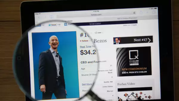 Jeff Bezos