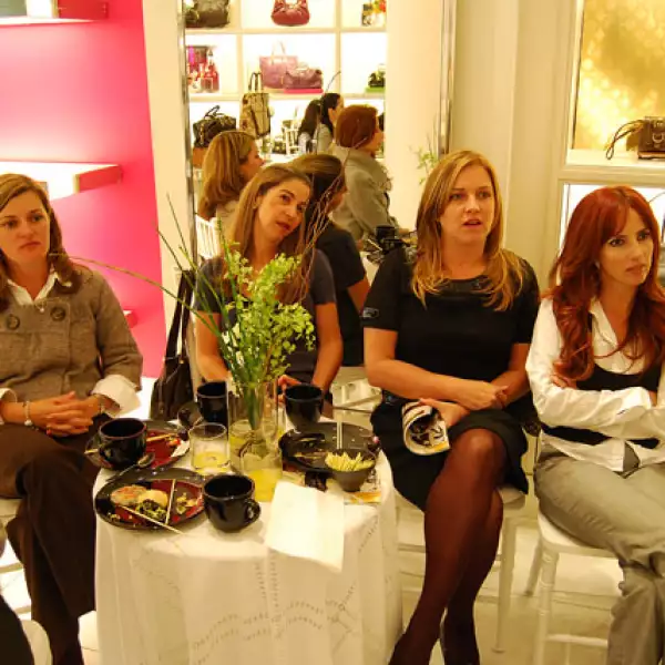 Desayuno Presentación Coach