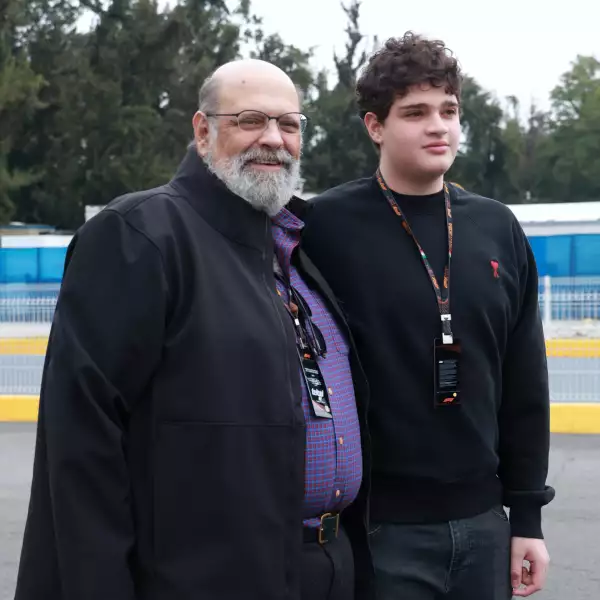 Carlos Kuri y Carlos Kuri jr