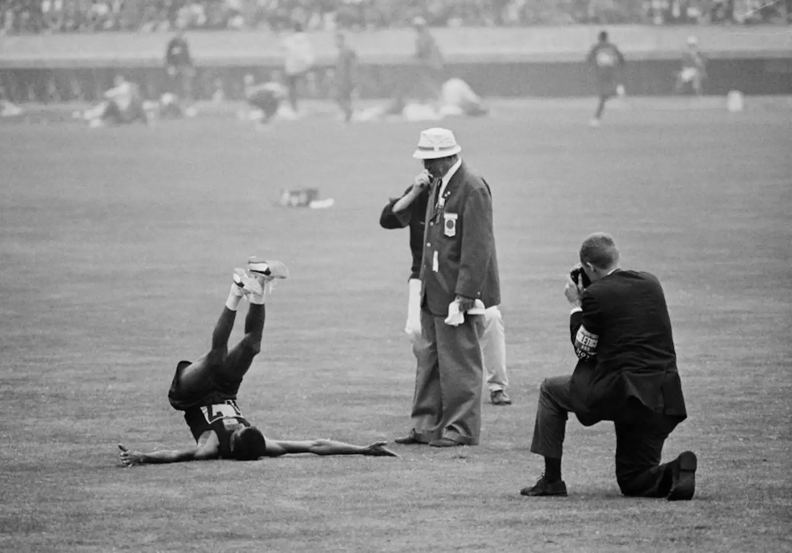 XVIII Olympic Summer Games