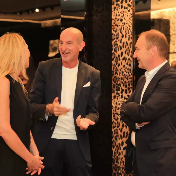 Samuela Galdabino, Fabio Libbra y Massimo Ceriolli