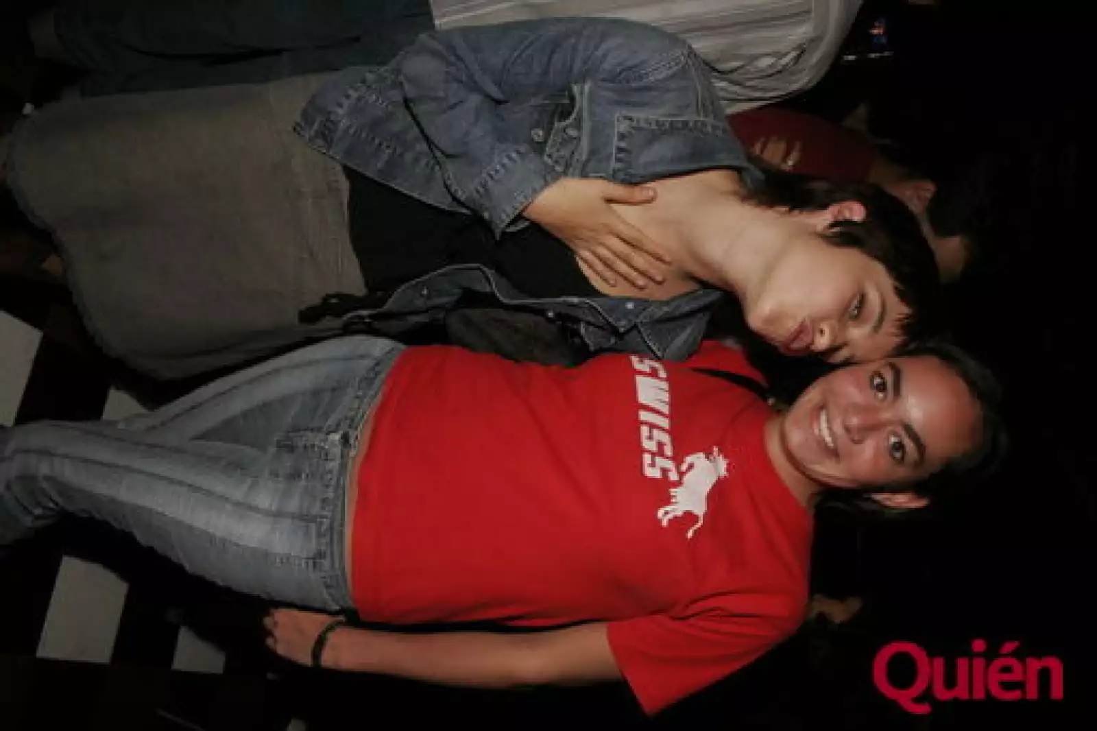 Blanca Guerra, Sayde Gutiérrez