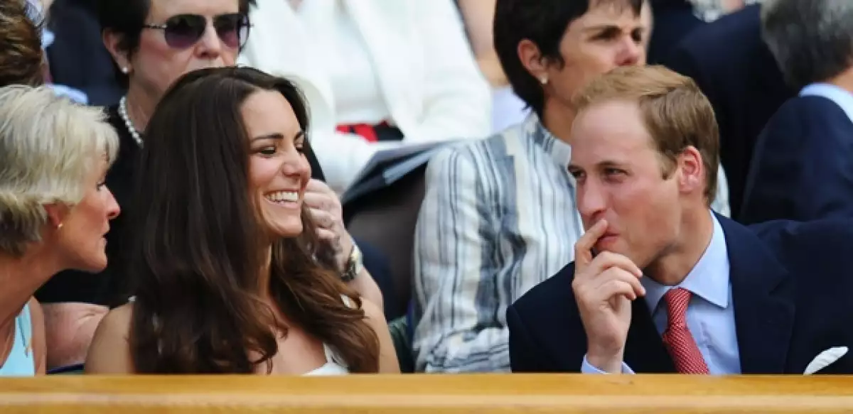 La duquesa de Cambridge se siente honrada por formar parte del exclusivo `All England Club´, además podría ser presidenta luego de que el Duque de Kent se retire.