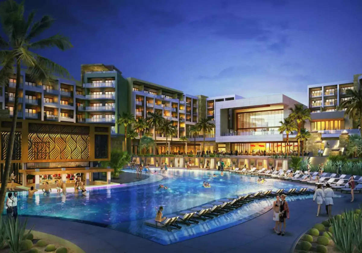 Hard Rock Los Cabos