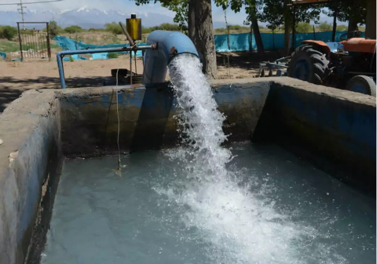 Aguas subterr�neas