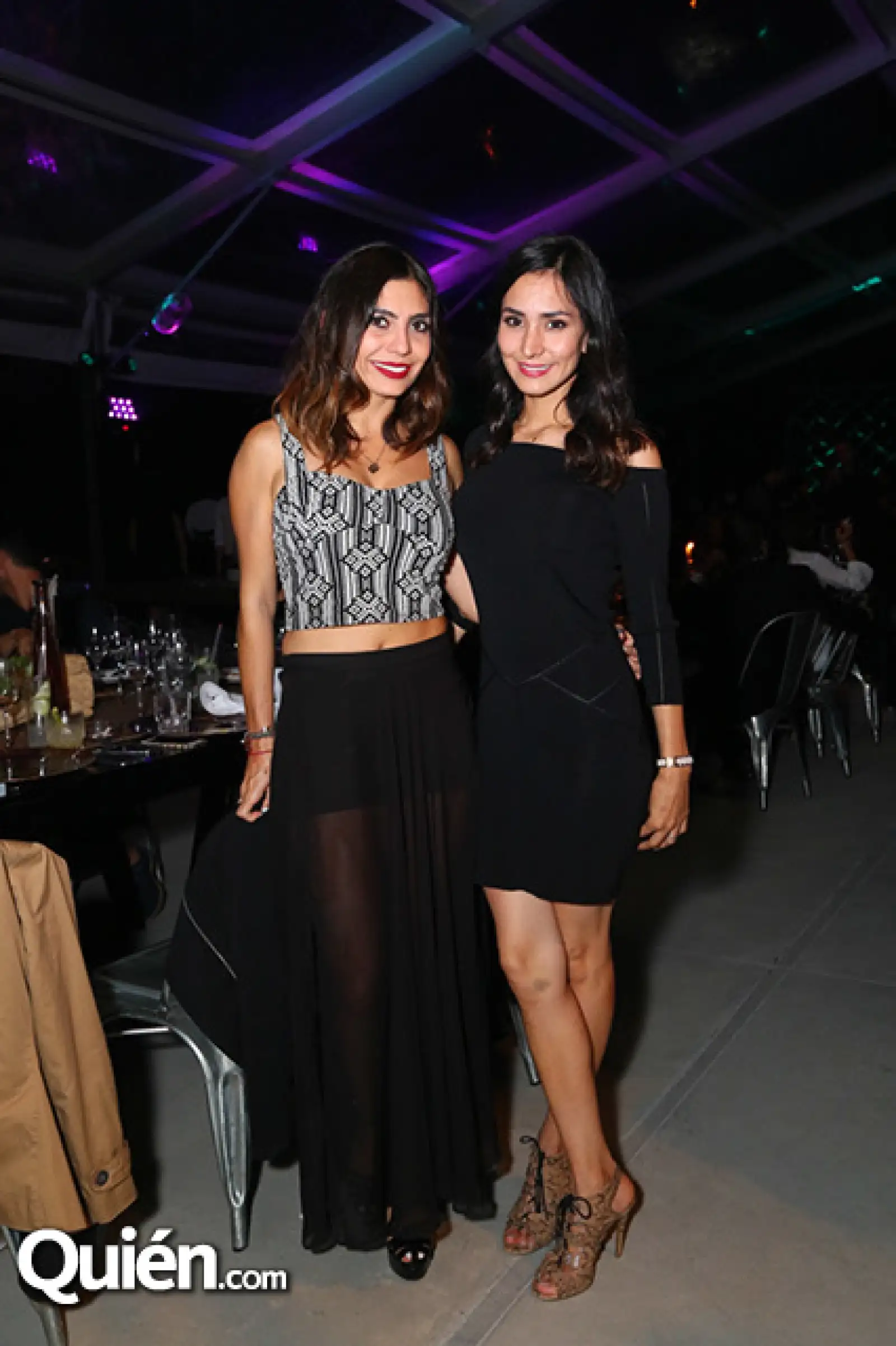 Angelica Padilla e Ileana Reyes