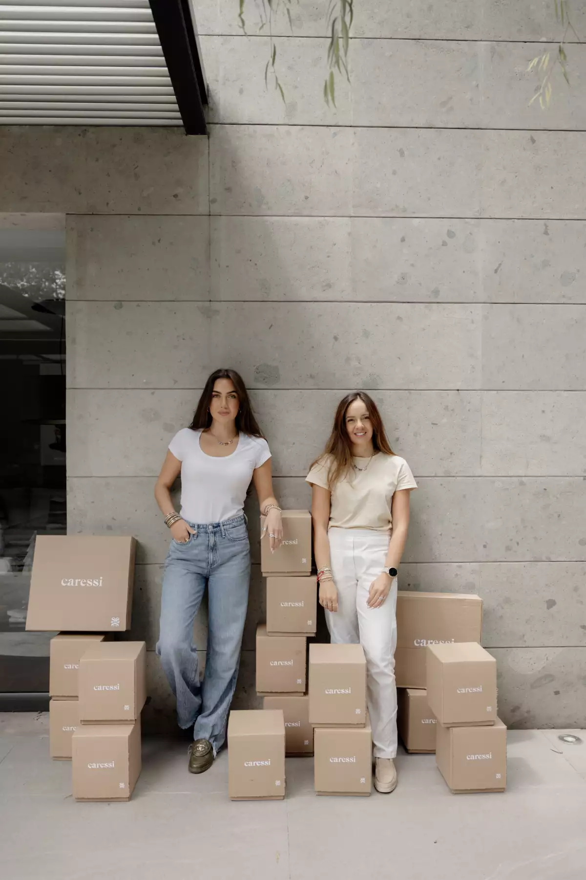 Priscila y Jimena Guzmán